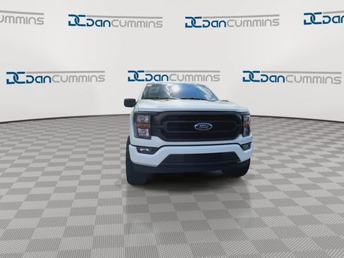 Used 2023 Ford F150 XLT w/ Equipment Group 301A Mid AWD/4WD image 3