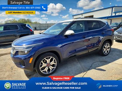 Used 2021 Kia Seltos S