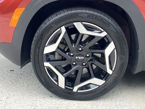 Used 2024 Kia Seltos SX AWD/4WD image 17