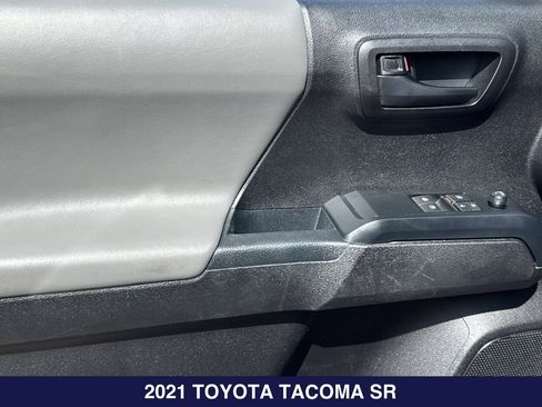 Used 2021 Toyota Tacoma SR w/ SR Convenience Package RWD image 12