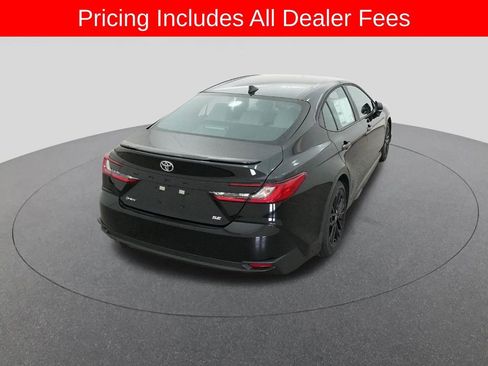 New 2026 Toyota Camry SE FWD image 8