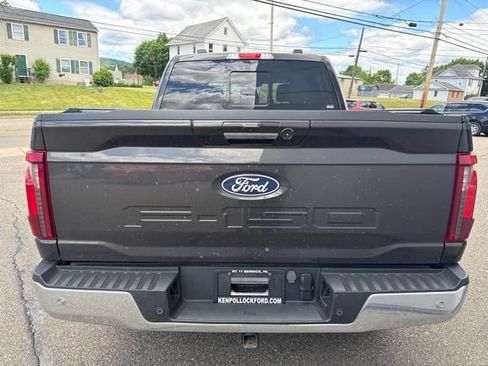 Certified 2024 Ford F150 XLT w/ Equipment Group 302A MID AWD/4WD image 7
