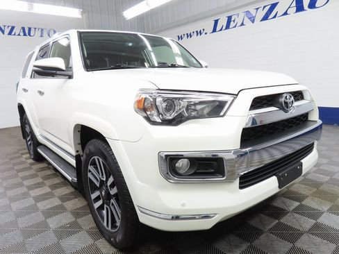 Used 2019 Toyota 4Runner Limited image 3