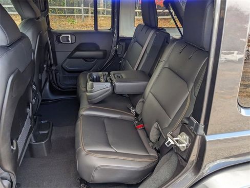 New 2026 Jeep Wrangler Sahara image 10