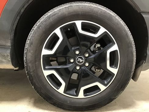 Used 2022 Ford Bronco Sport Outer Banks w/ Tech Package image 31