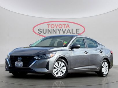 Used 2024 Nissan Sentra S