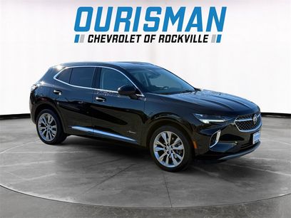 Used 2023 Buick Envision Avenir