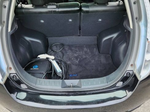 Used 2013 Nissan Leaf SL FWD image 32