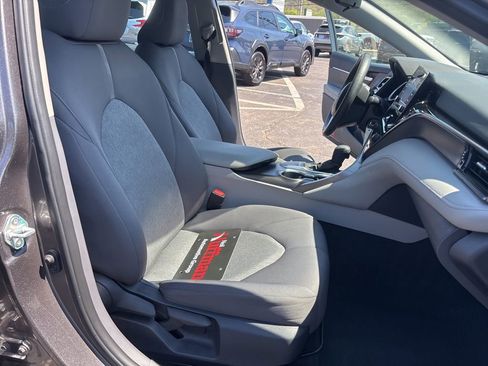 Used 2024 Toyota Camry LE FWD image 32