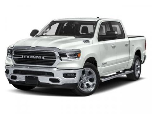 Used 2019 RAM 1500 Big Horn image 1