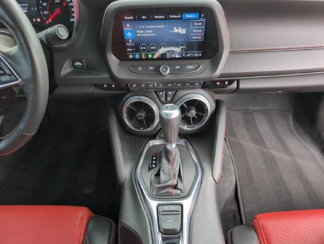Used 2023 Chevrolet Camaro SS RWD image 26