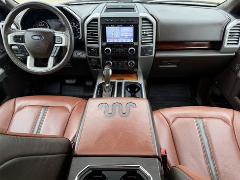 Certified 2019 Ford F150 King Ranch w/ Equipment Group 601A Luxury image 10