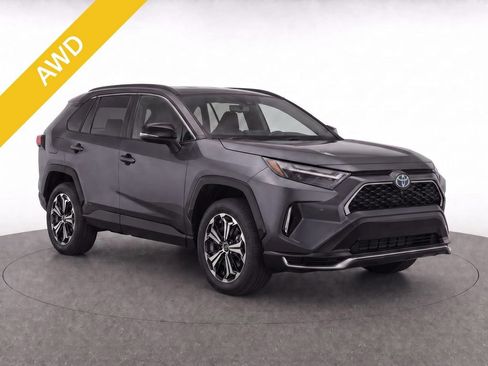Used 2024 Toyota RAV4 XSE w/ Premium Package AWD/4WD image 2