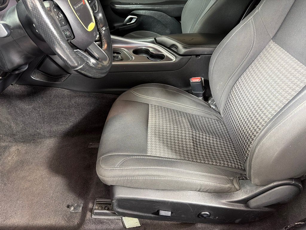 Used 2018 Dodge Challenger SXT w/ Blacktop Package RWD image 9