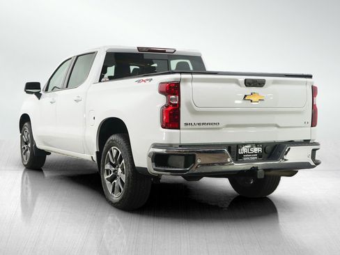 Used 2024 Chevrolet Silverado 1500 LT w/ All Star Edition Plus AWD/4WD image 3