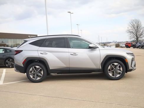 New 2026 Hyundai Tucson SEL AWD/4WD image 4