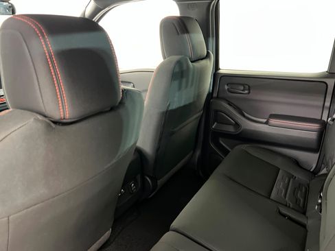 New 2026 Nissan Frontier PRO-4X w/ Pro-4x Convenience Package image 19