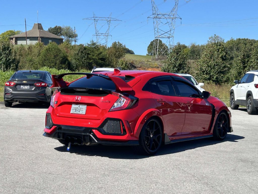 Used 2019 Honda Civic Type R image 7
