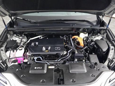 Certified 2026 Lexus NX 350h AWD w/ Accessory Package (2T) image 15