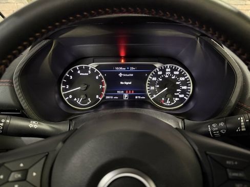 Certified 2024 Nissan Sentra SR w/ SR Premium Package image 16