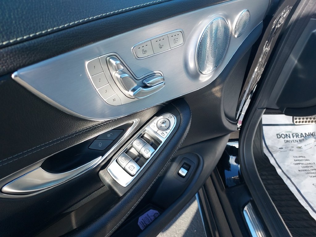 Used 2019 Mercedes-Benz C 43 AMG 4MATIC Cabriolet image 11