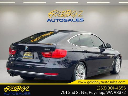 Used 2015 BMW 328i Gran Turismo xDrive image 4