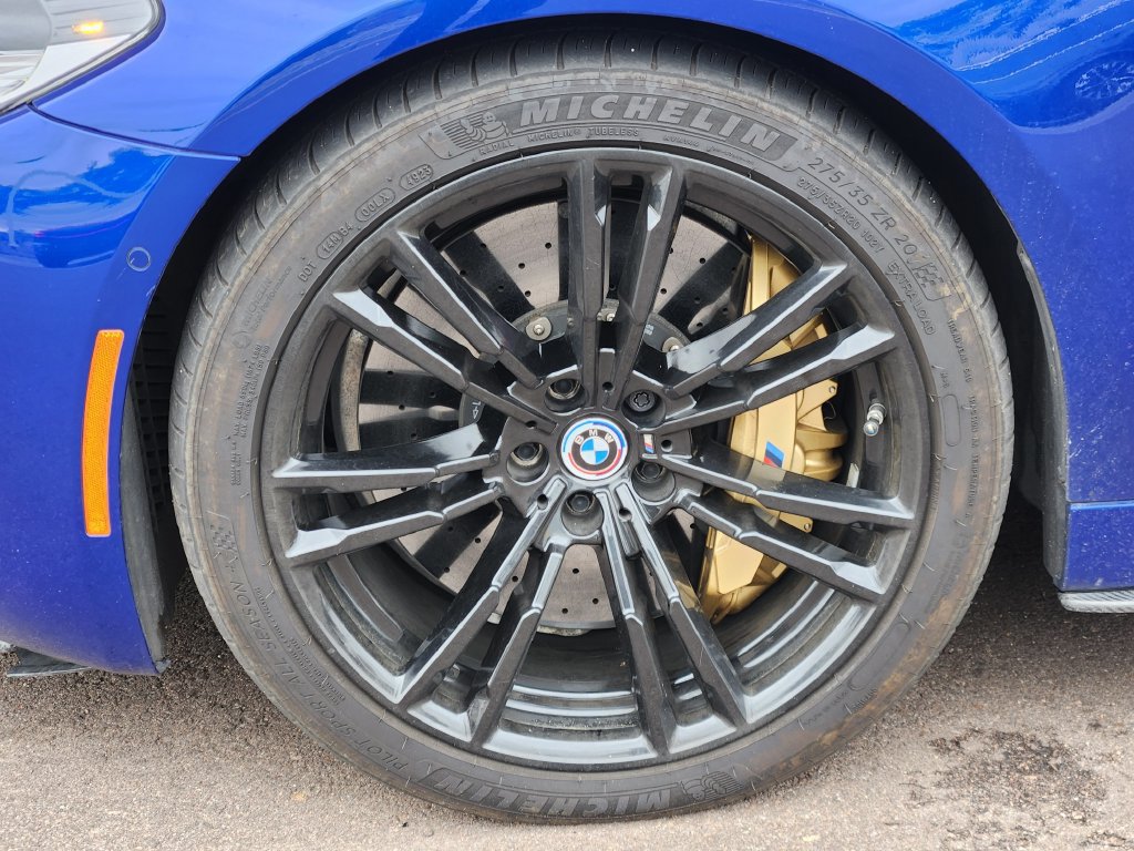 Used 2018 BMW M5 w/ Executive Package AWD/4WD image 10