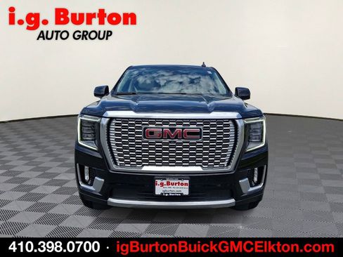Used 2023 GMC Yukon Denali w/ Max Trailering Package AWD/4WD image 2