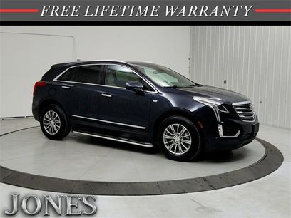 Used 2017 Cadillac XT5 Luxury w/ Driver Awareness Package