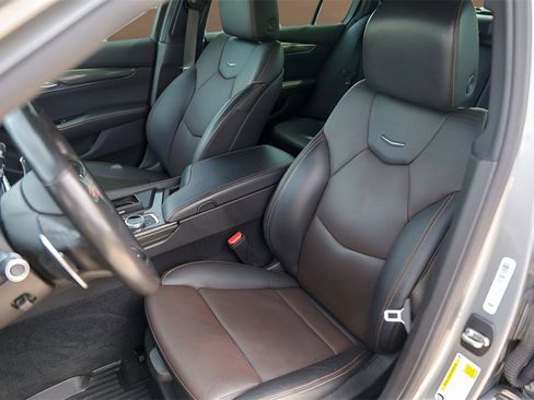 Certified 2023 Cadillac CT5 Sport image 7