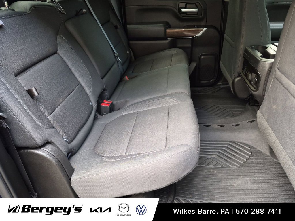 Used 2020 Chevrolet Silverado 1500 LT Trail Boss AWD/4WD image 34