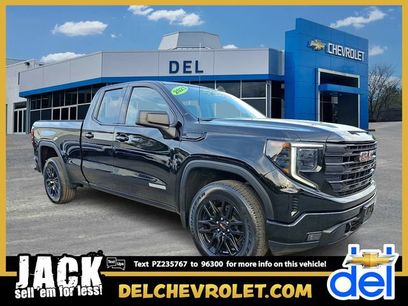 Certified 2023 GMC Sierra 1500 Elevation