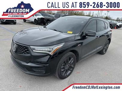 Used 2020 Acura RDX A-Spec
