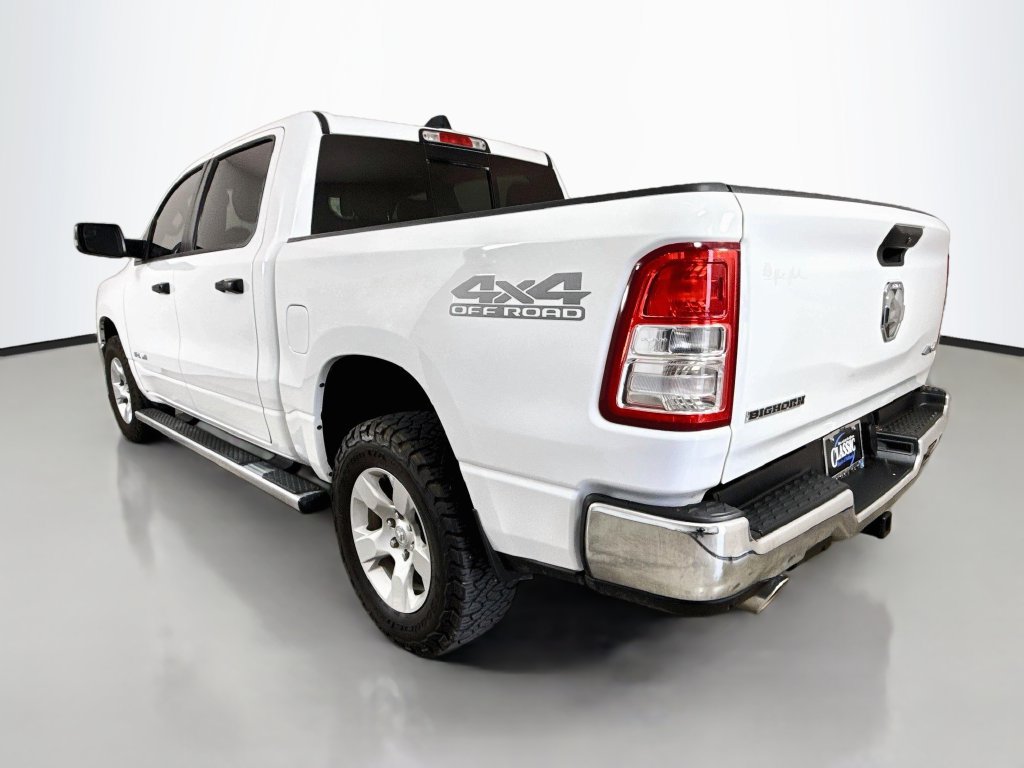 Used 2024 RAM 1500 Big Horn AWD/4WD image 5