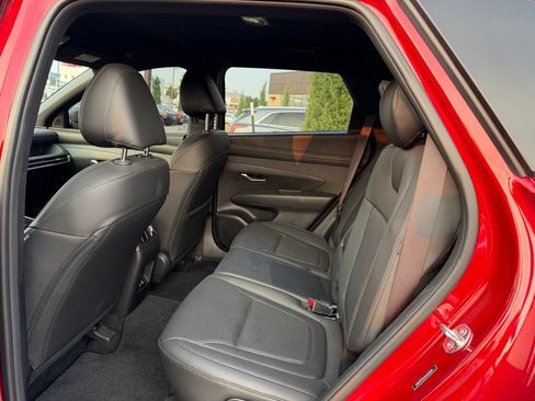 Certified 2025 Hyundai Tucson XRT FWD image 9