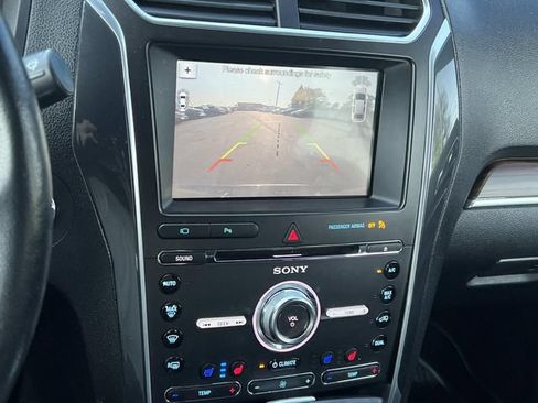 Used 2017 Ford Explorer Limited AWD/4WD image 10