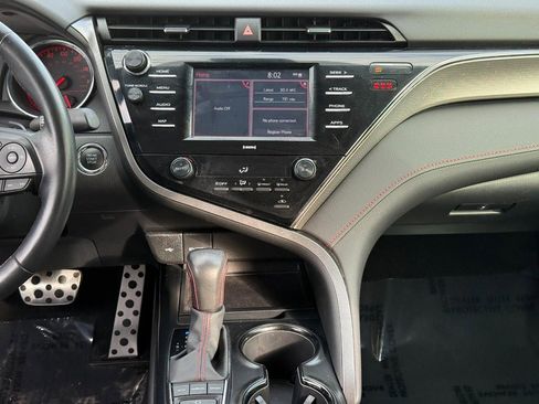 Used 2020 Toyota Camry TRD w/ Protection Package (Q2) FWD image 17