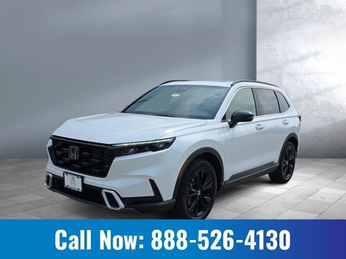 Certified 2024 Honda CR-V Sport Touring image 1