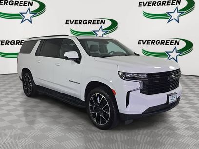 Used 2023 Chevrolet Suburban RST w/ Luxury Package