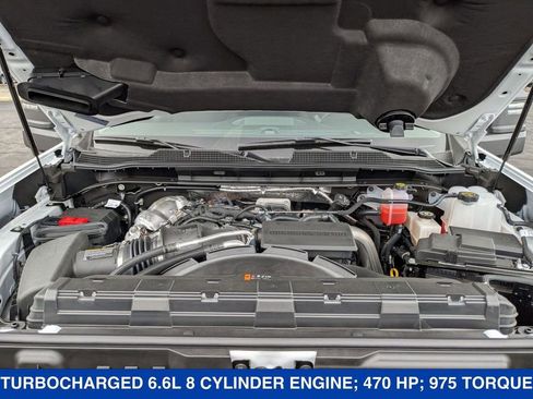 New 2025 Chevrolet Silverado 2500 W/T image 32