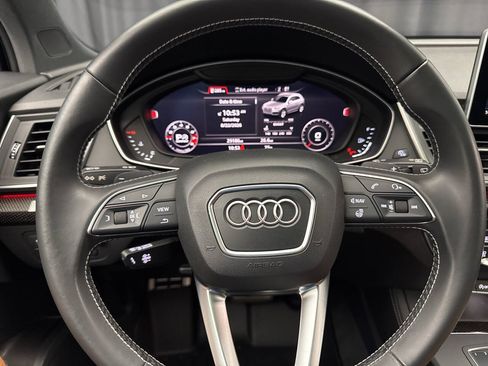 Used 2018 Audi SQ5 Prestige w/ Prestige Package AWD/4WD image 20