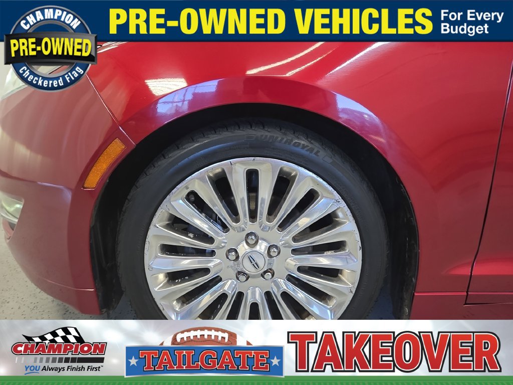 Used 2014 Lincoln MKZ w/ Equipment Group 101A Select FWD image 32