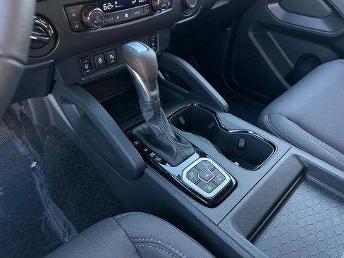 New 2026 Nissan Frontier SV image 30