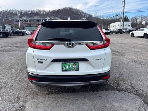 Used 2017 Honda CR-V LX image 4