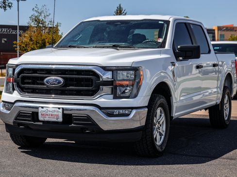 Used 2023 Ford F150 XLT AWD/4WD image 1