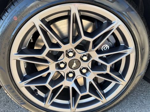 New 2025 Ford Mustang GT Premium w/ GT Performance Package image 20