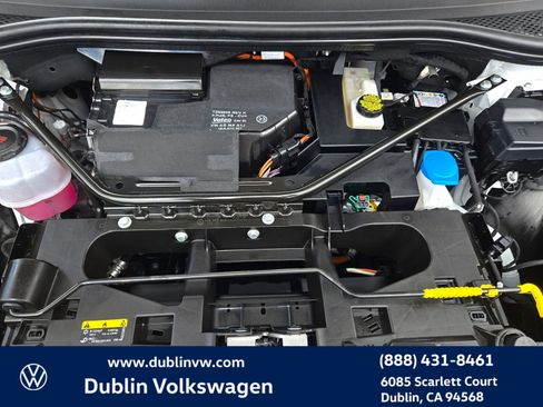 Used 2023 Volkswagen ID.4 Pro S AWD/4WD image 25