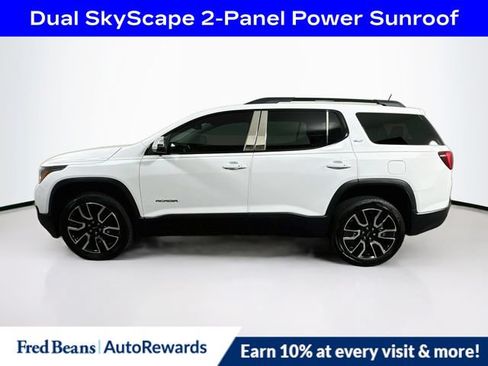 Used 2019 GMC Acadia SLT w/ Black Edition FWD image 5