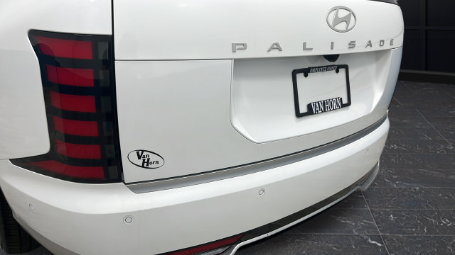 Used 2026 Hyundai Palisade Calligraphy AWD/4WD image 44