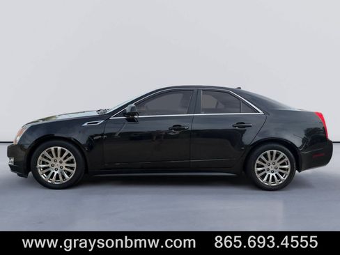 Used 2012 Cadillac CTS Performance w/ Performance Luxury Package AWD/4WD image 6